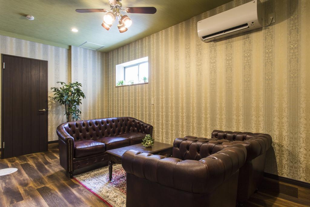 An-Kona Toji Villa Киото Екстериор снимка