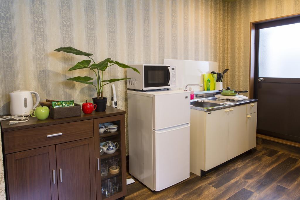 An-Kona Toji Villa Киото Екстериор снимка