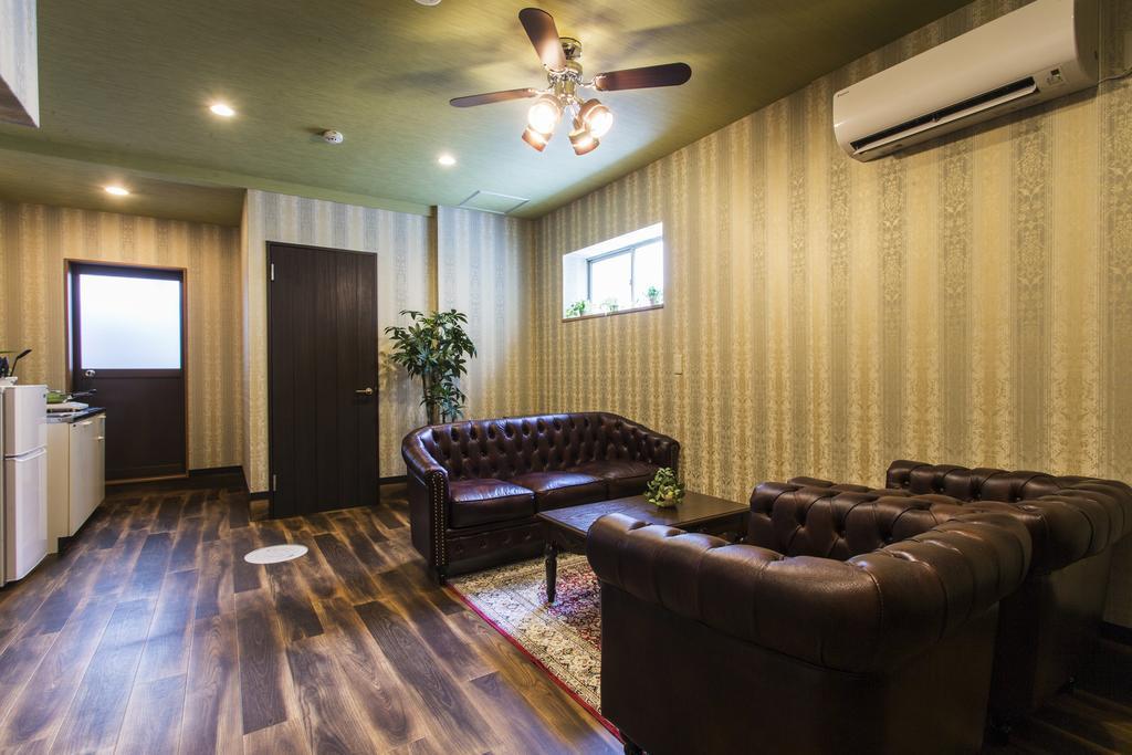 An-Kona Toji Villa Киото Екстериор снимка