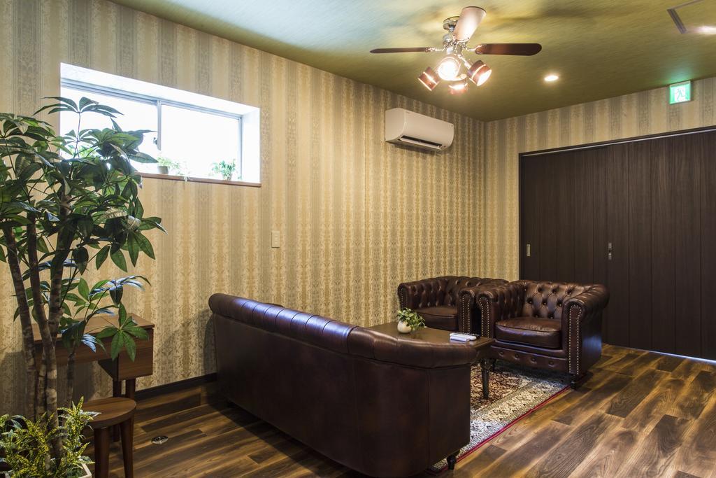 An-Kona Toji Villa Киото Екстериор снимка