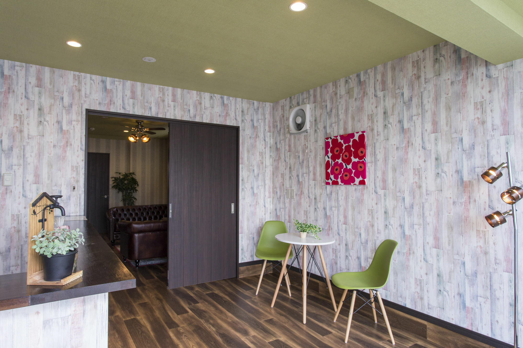 An-Kona Toji Villa Киото Екстериор снимка