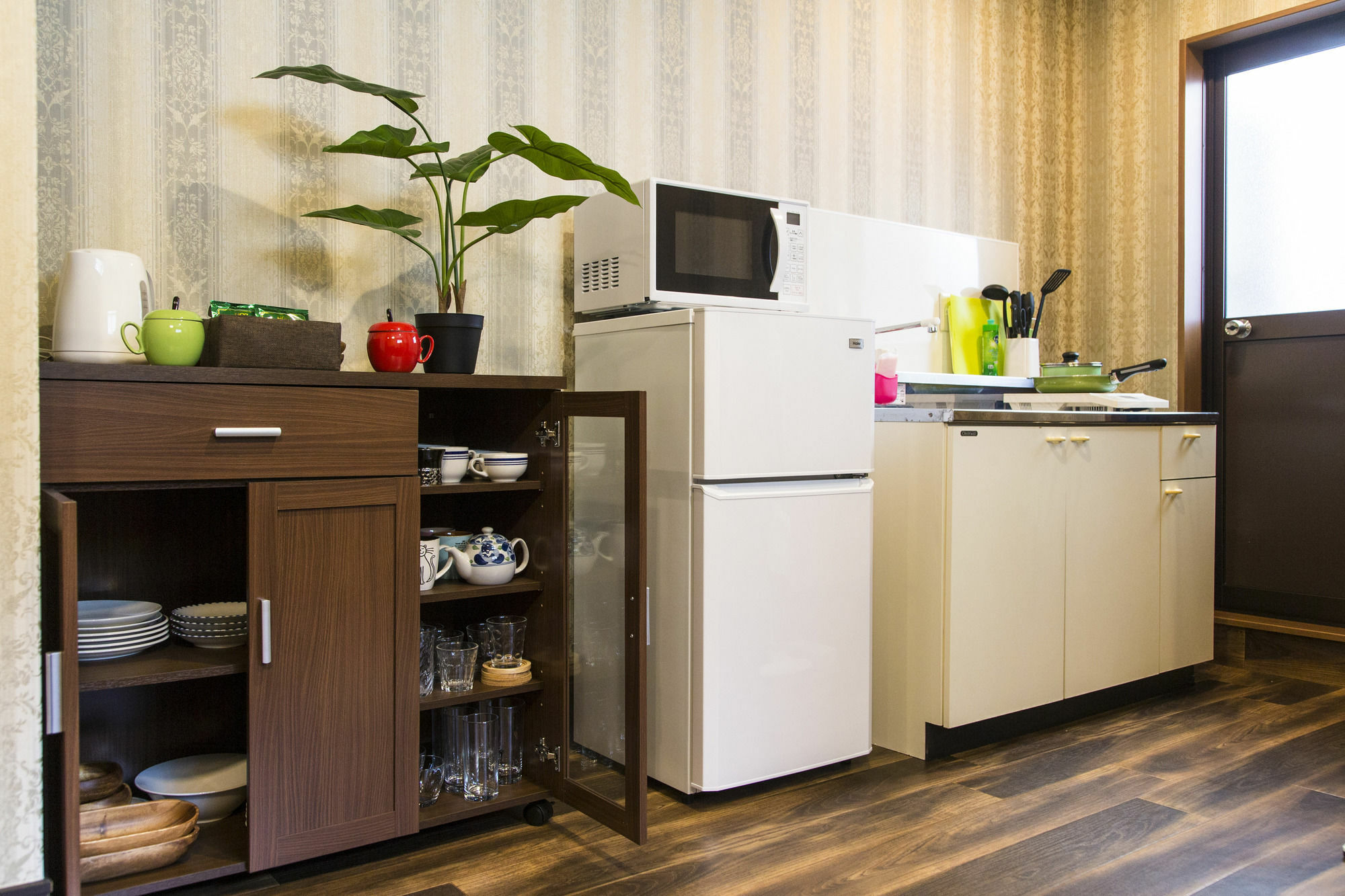 An-Kona Toji Villa Киото Екстериор снимка
