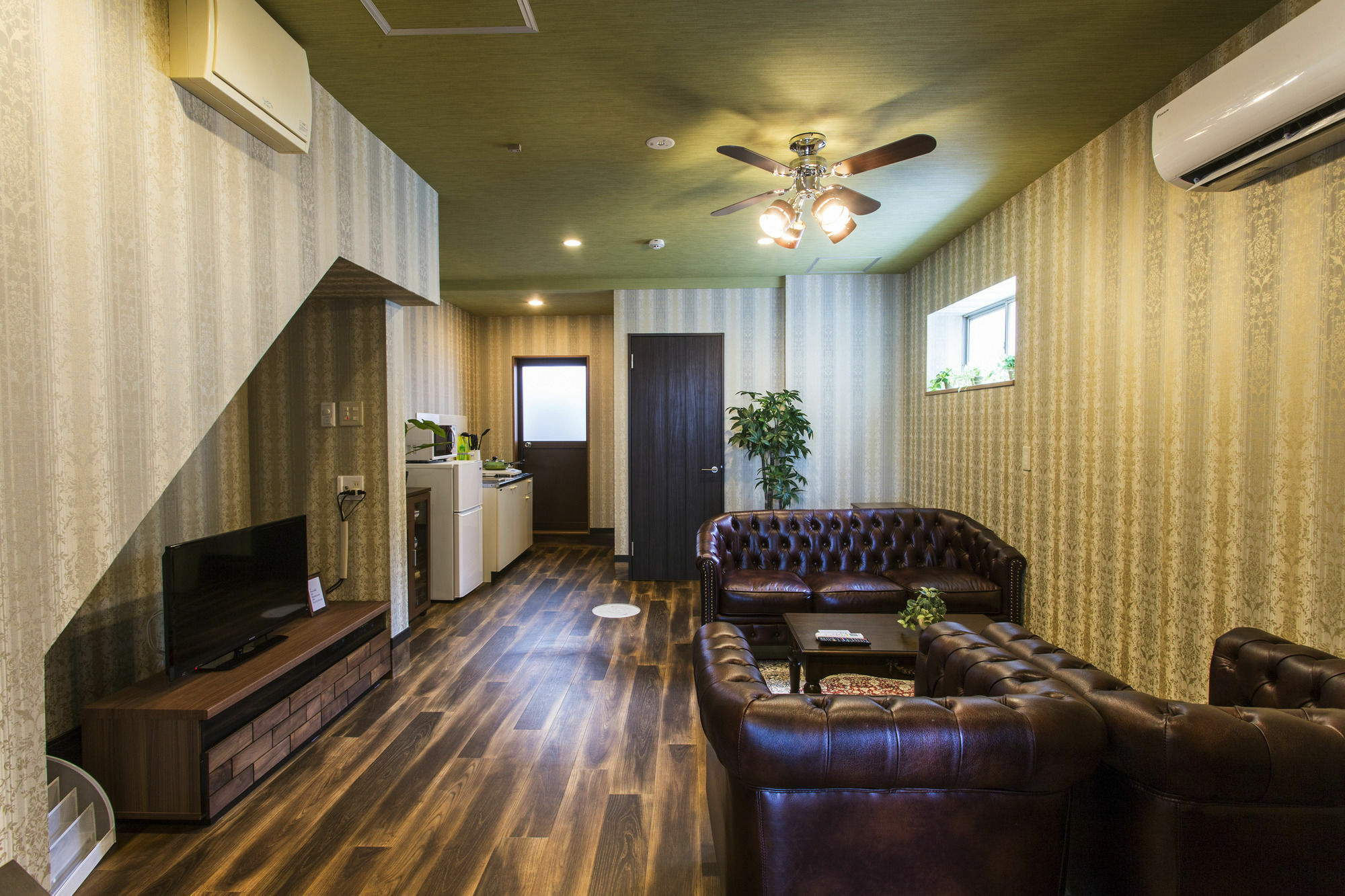 An-Kona Toji Villa Киото Екстериор снимка