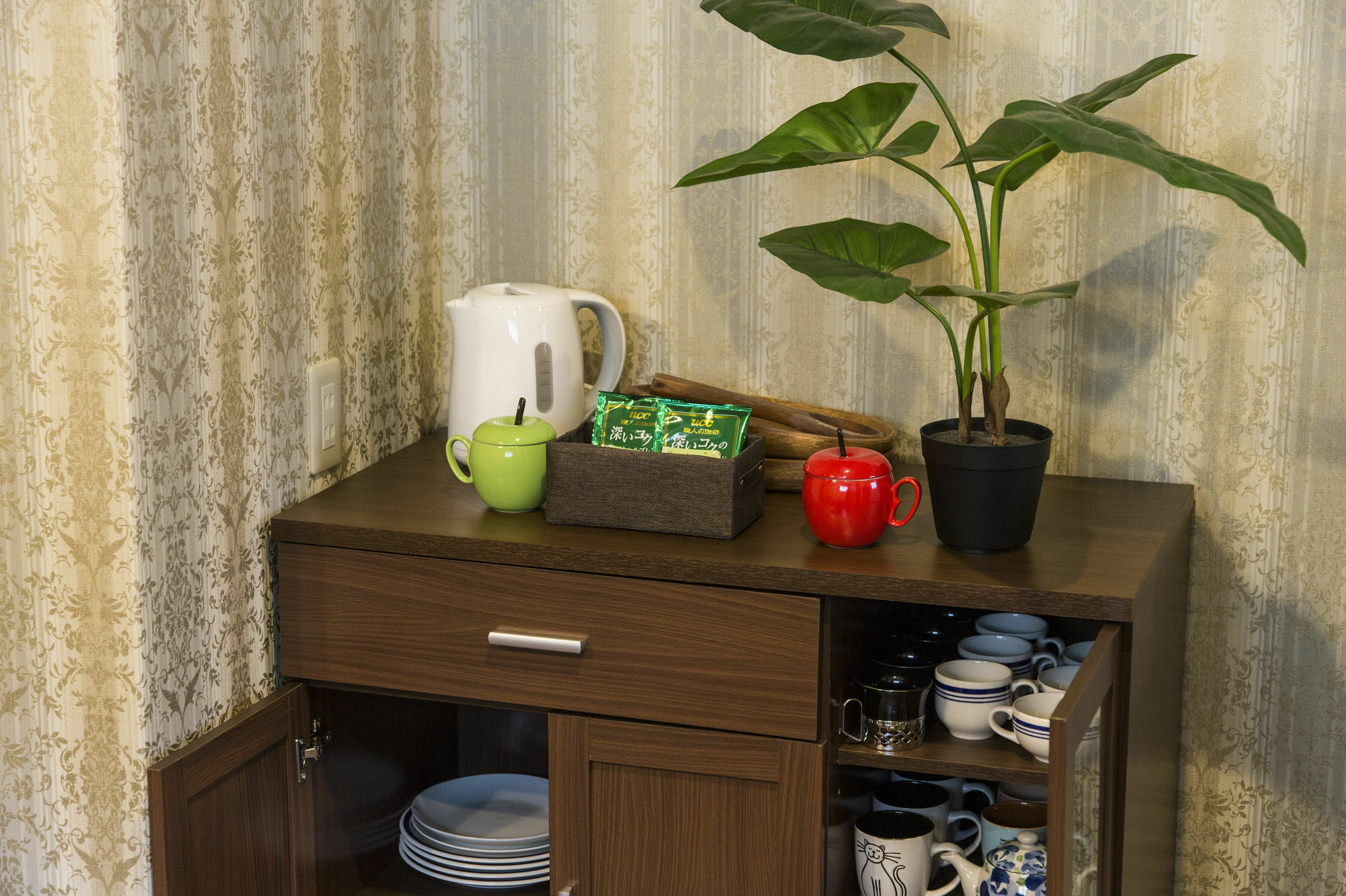 An-Kona Toji Villa Киото Екстериор снимка